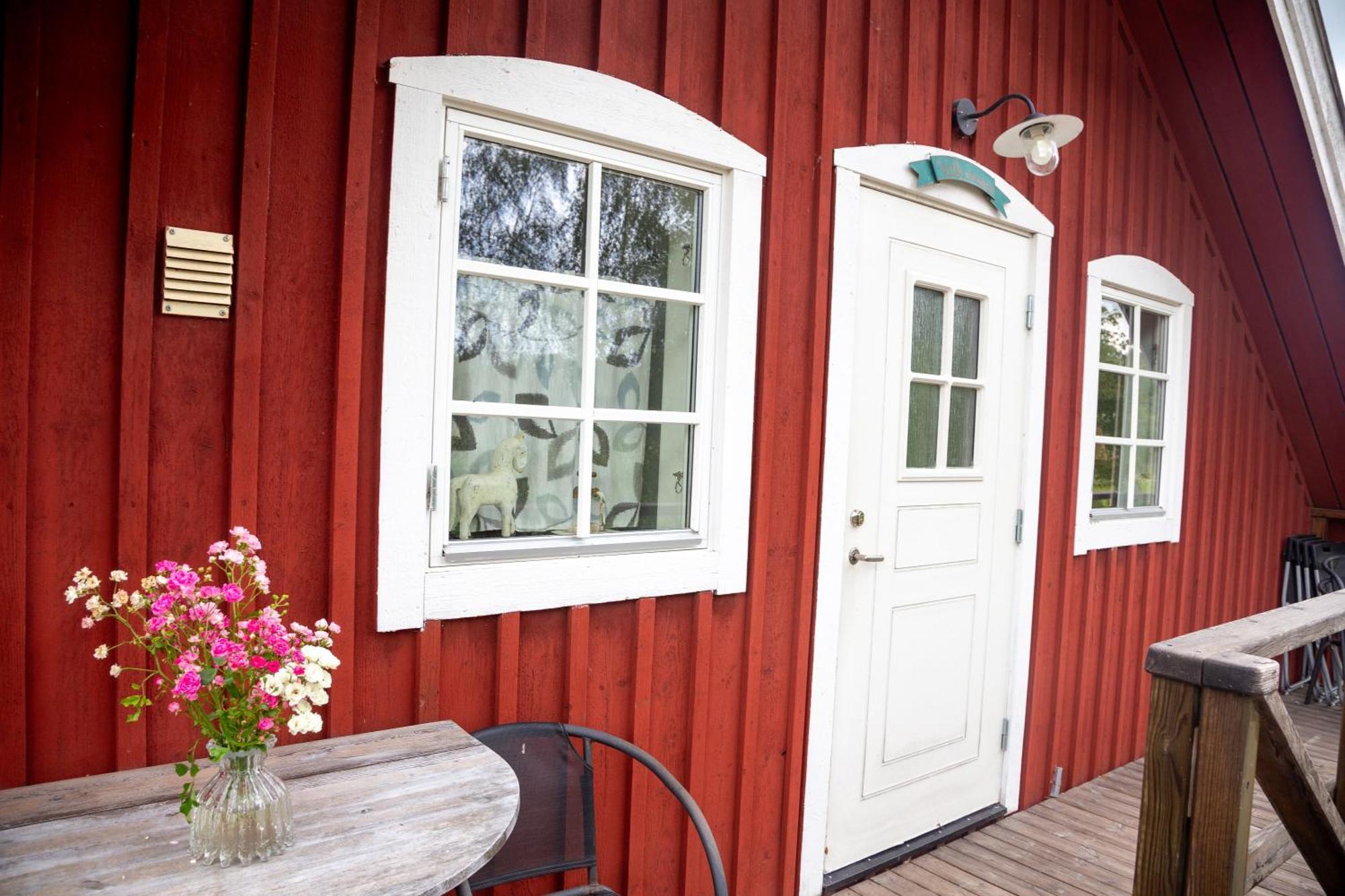 Aengagarden - Gardslyckan Vaxtorp Exterior photo